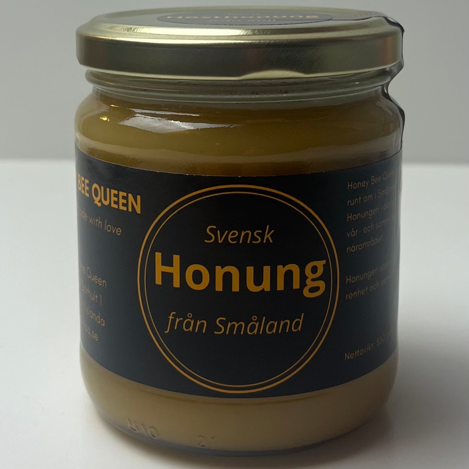Hösthonung Rörd Kull