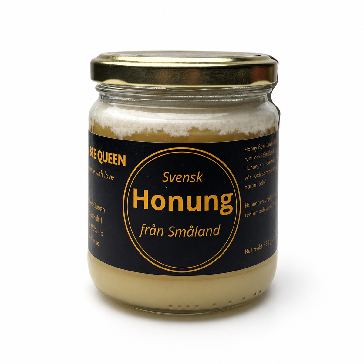 Försommarhonung Rörd Oby