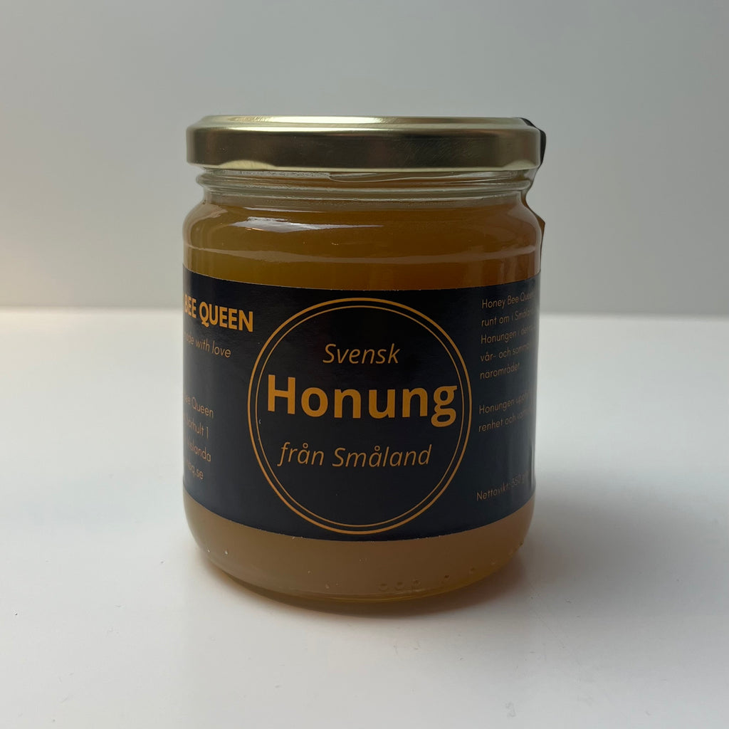 Försommarhonung Rörd Oby