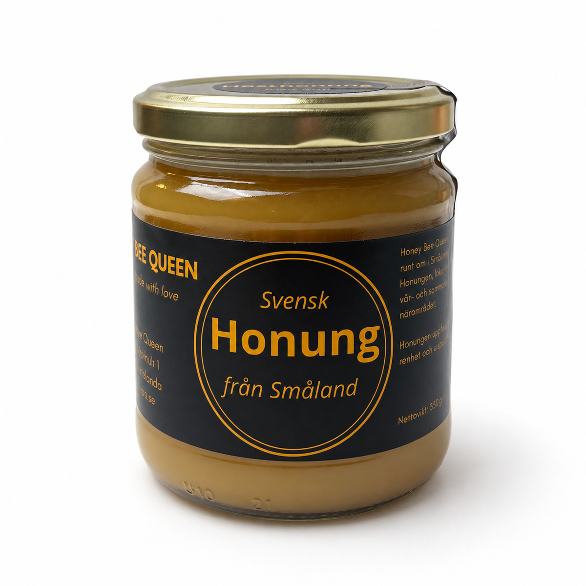 Hösthonung Rörd Kull