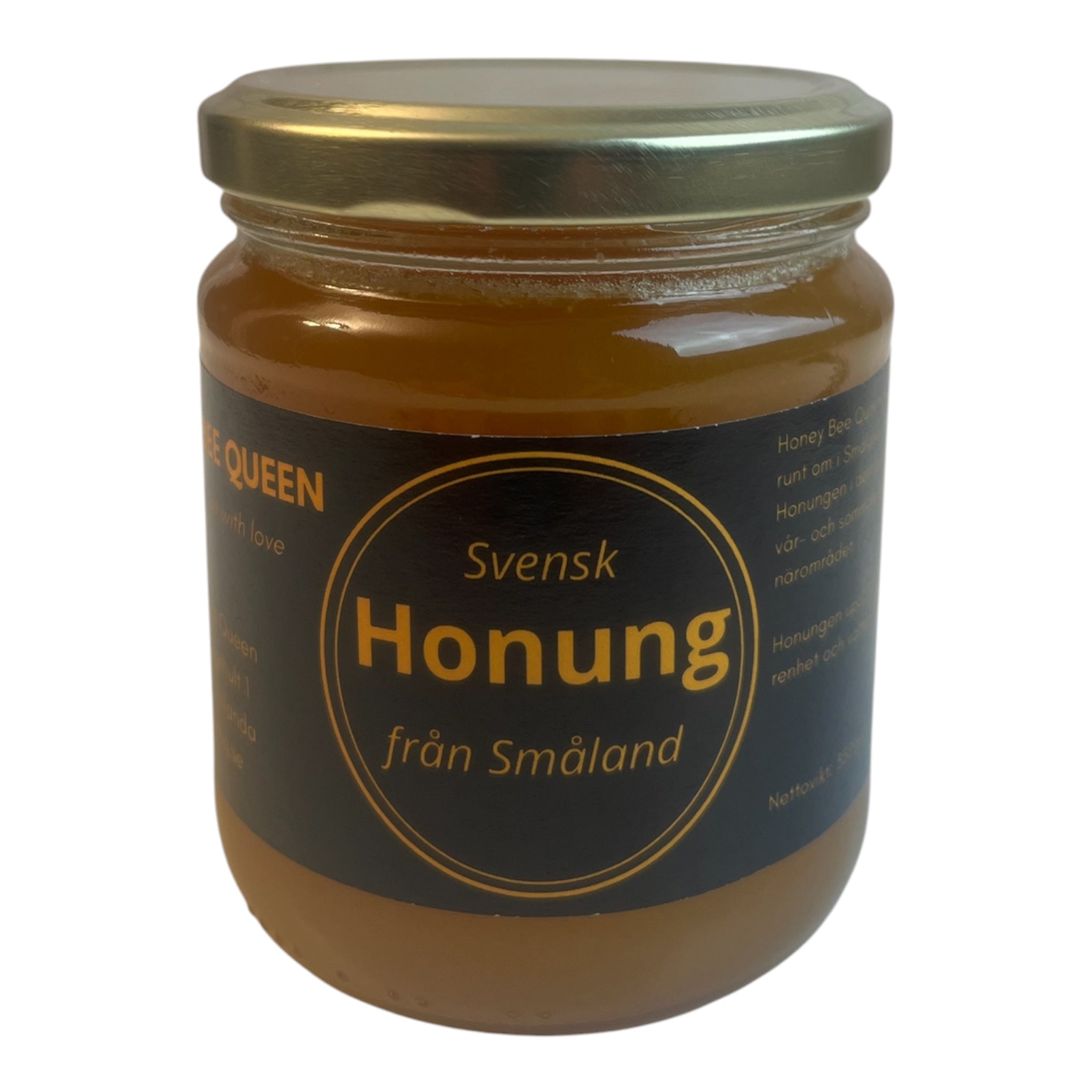 Kull Hösthonung Orörd