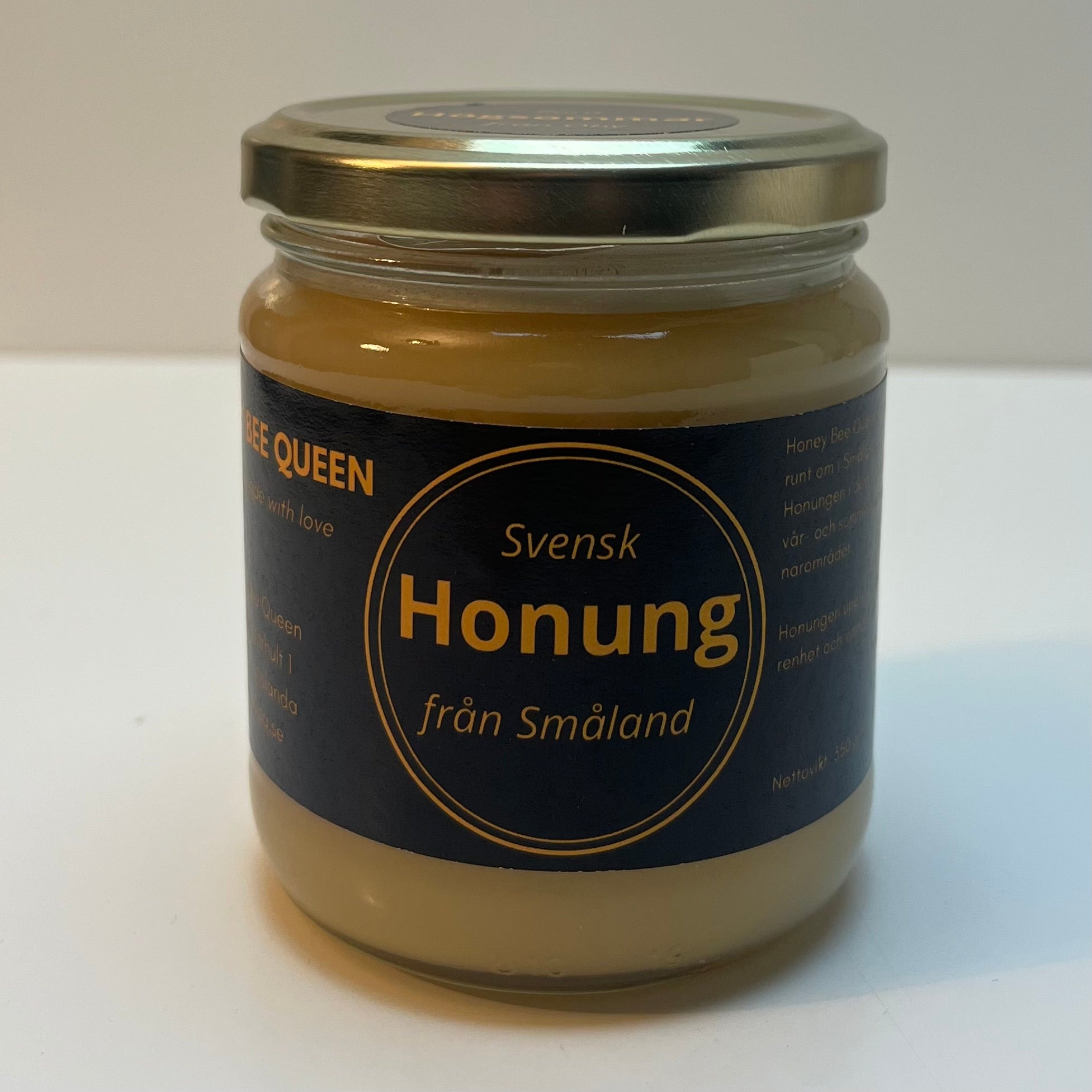 Oby High Summer Honey Creamed