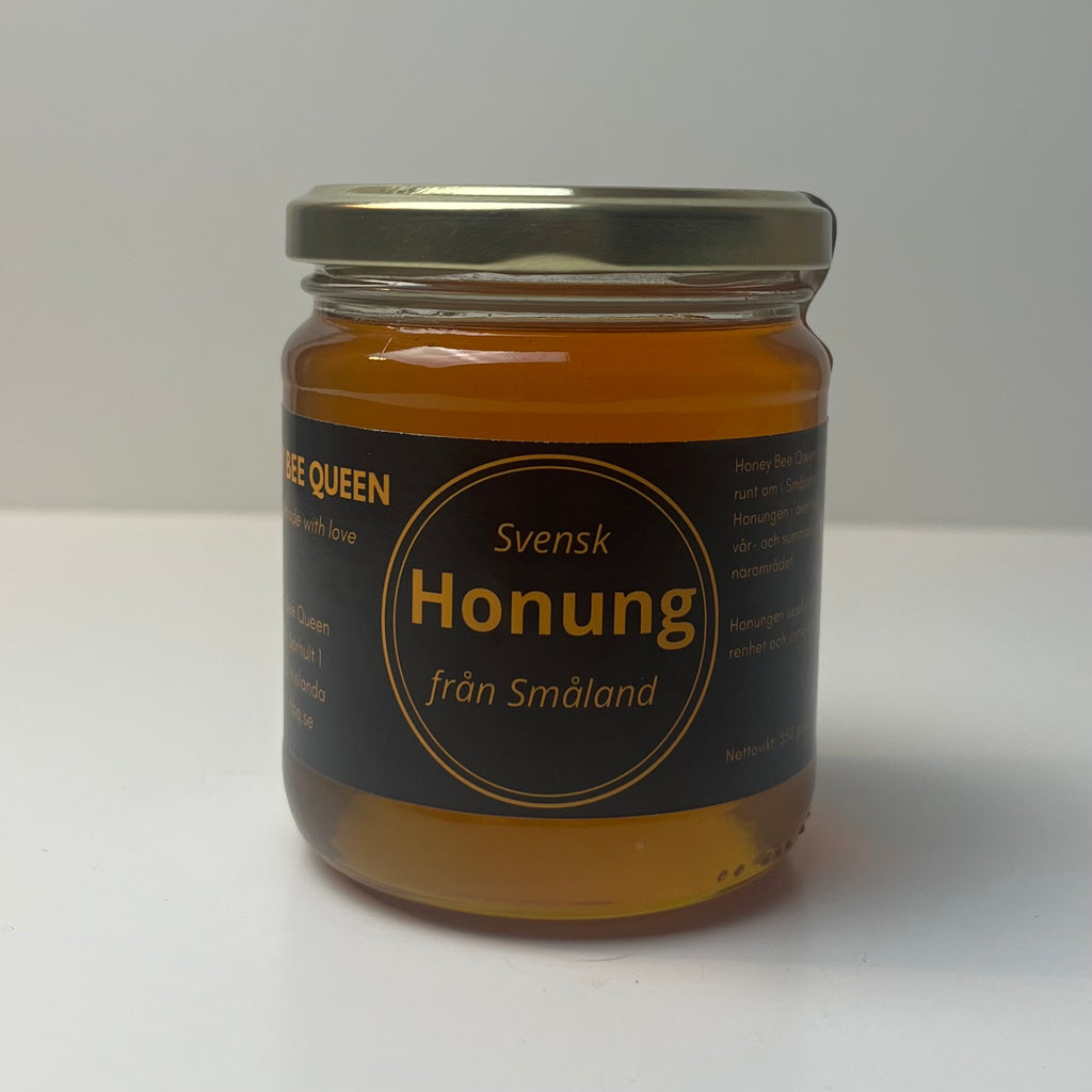 Högsommarhonung Orörd Kull