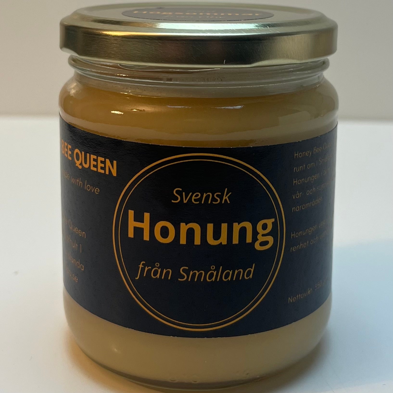 Oby High Summer Honey Creamed