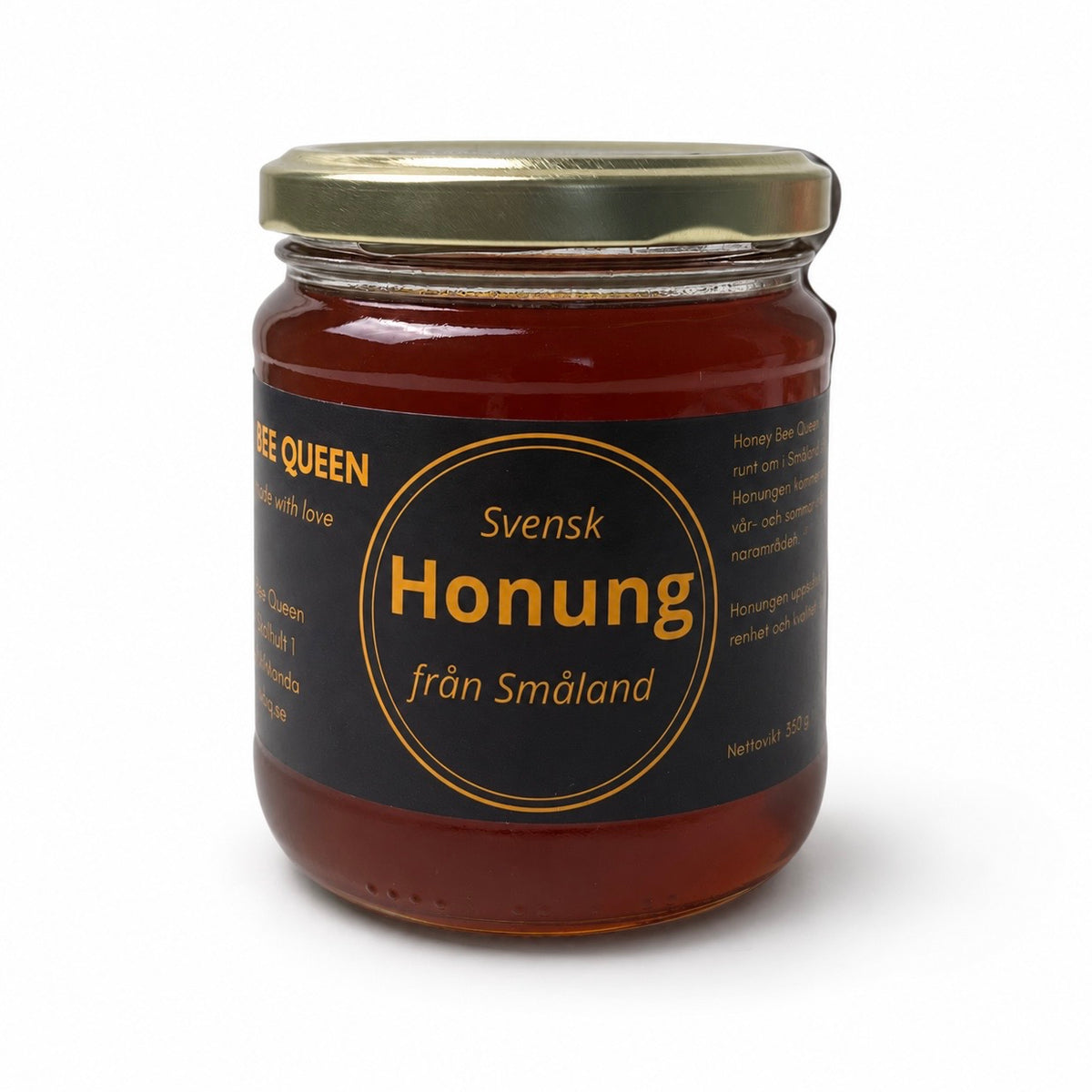 Hösthonung Orörd Lindås