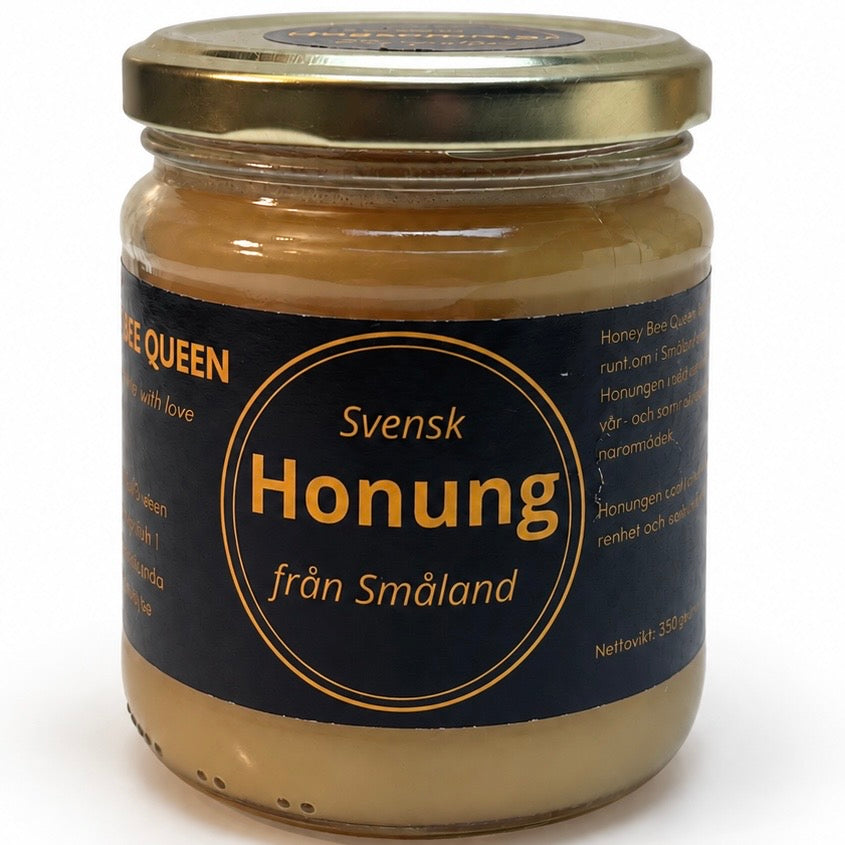Högsommarhonung Rörd Lindås