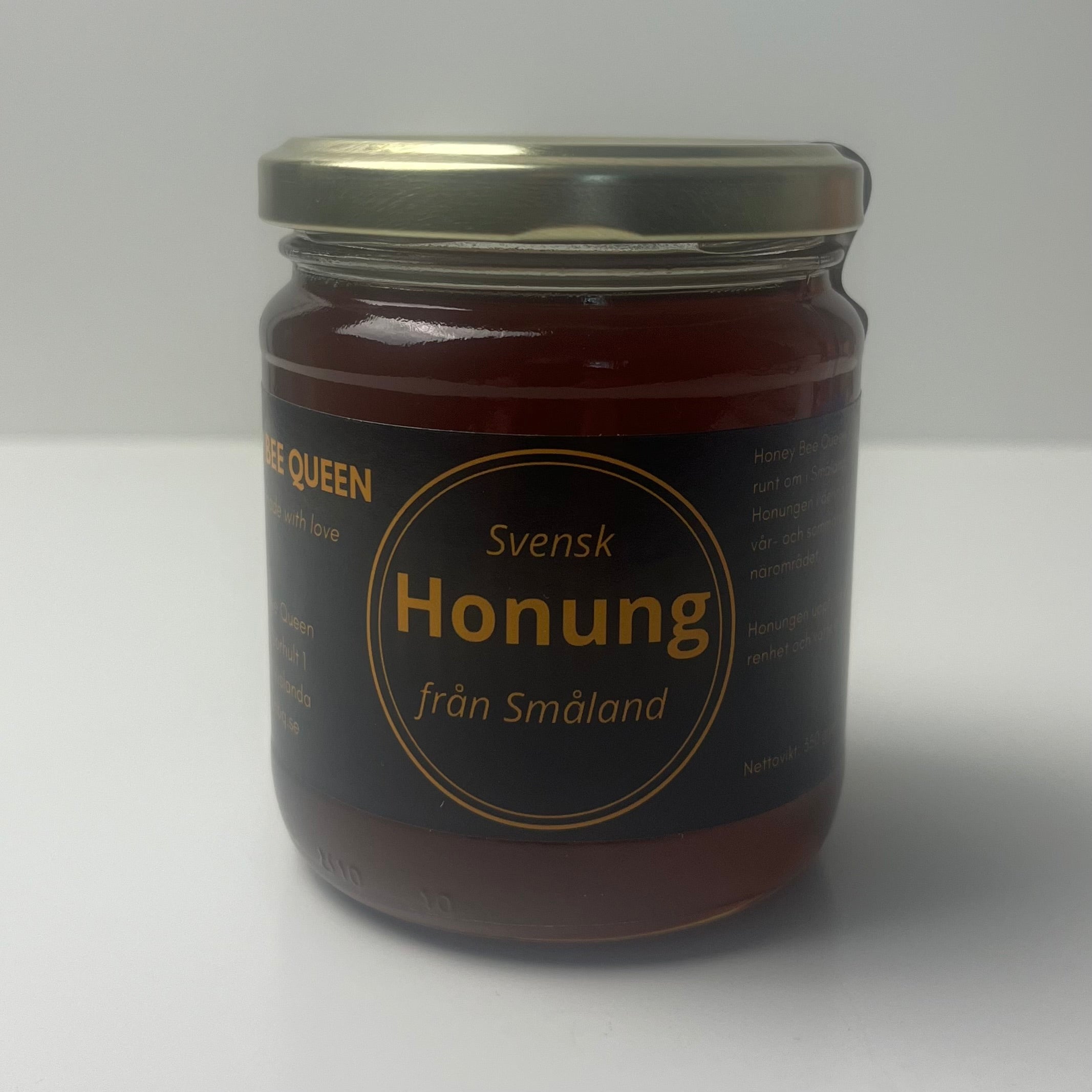 Hösthonung Orörd Oby