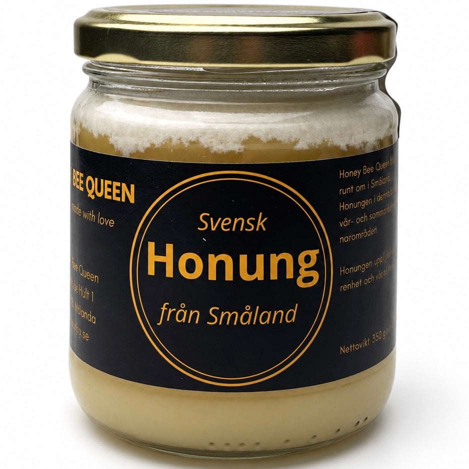Försommarhonung Rörd Oby