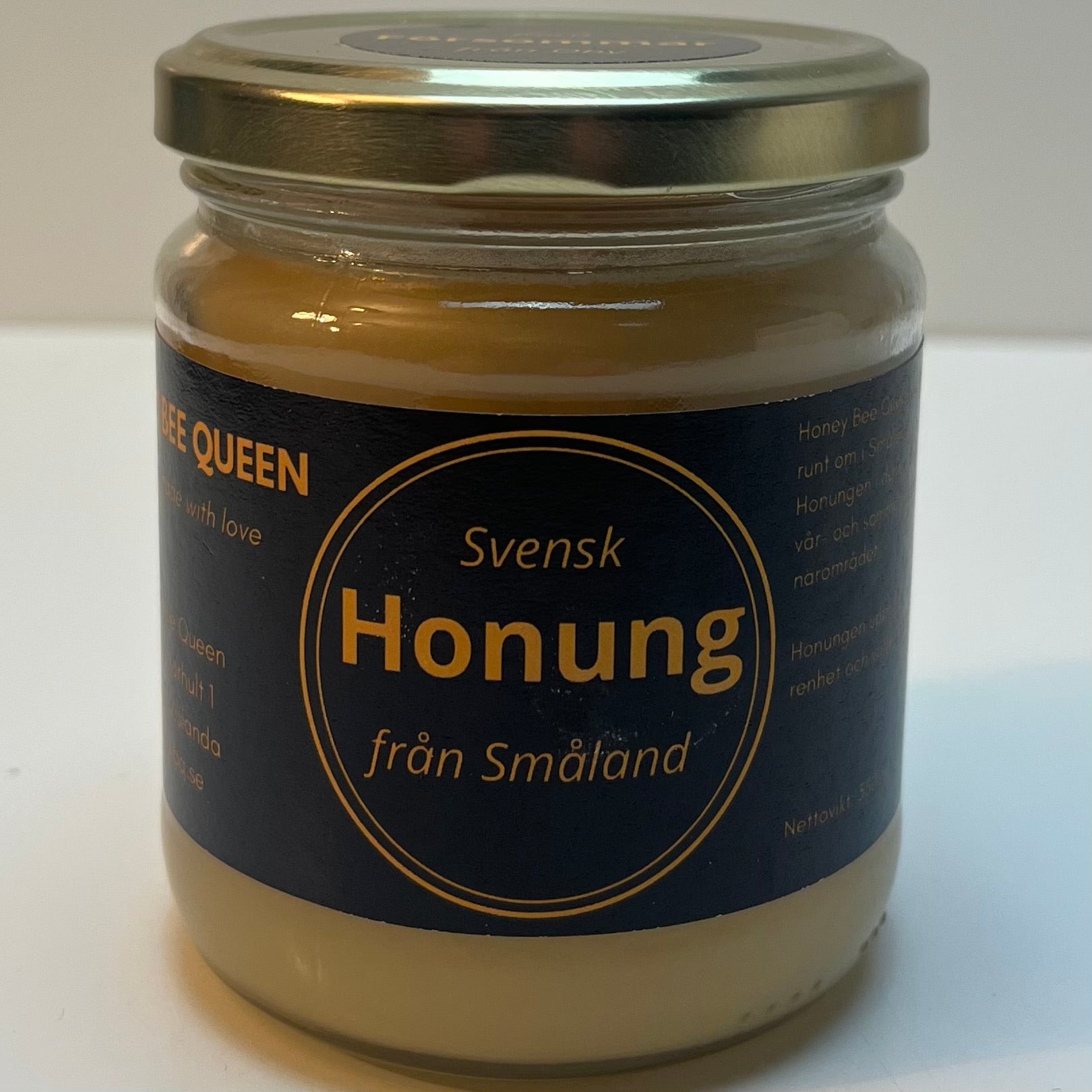 Oby Early Summer Honey Creamed