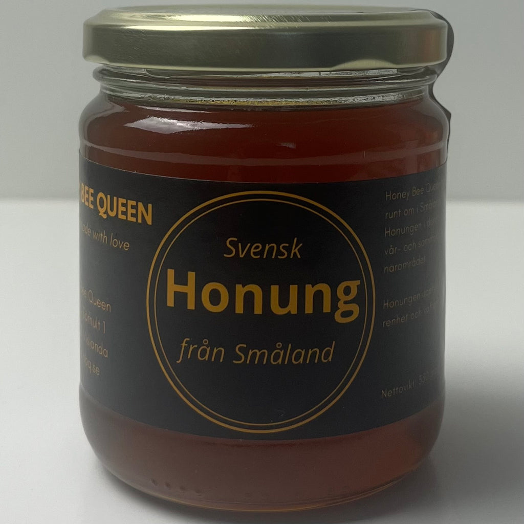 Hösthonung Orörd Lindås
