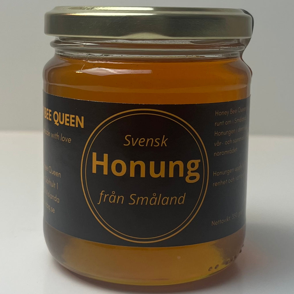 Högsommarhonung Orörd Kull