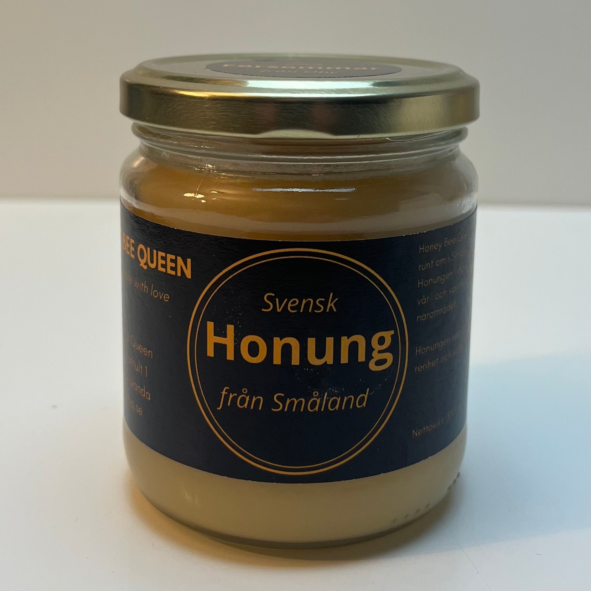 Oby Early Summer Honey Creamed