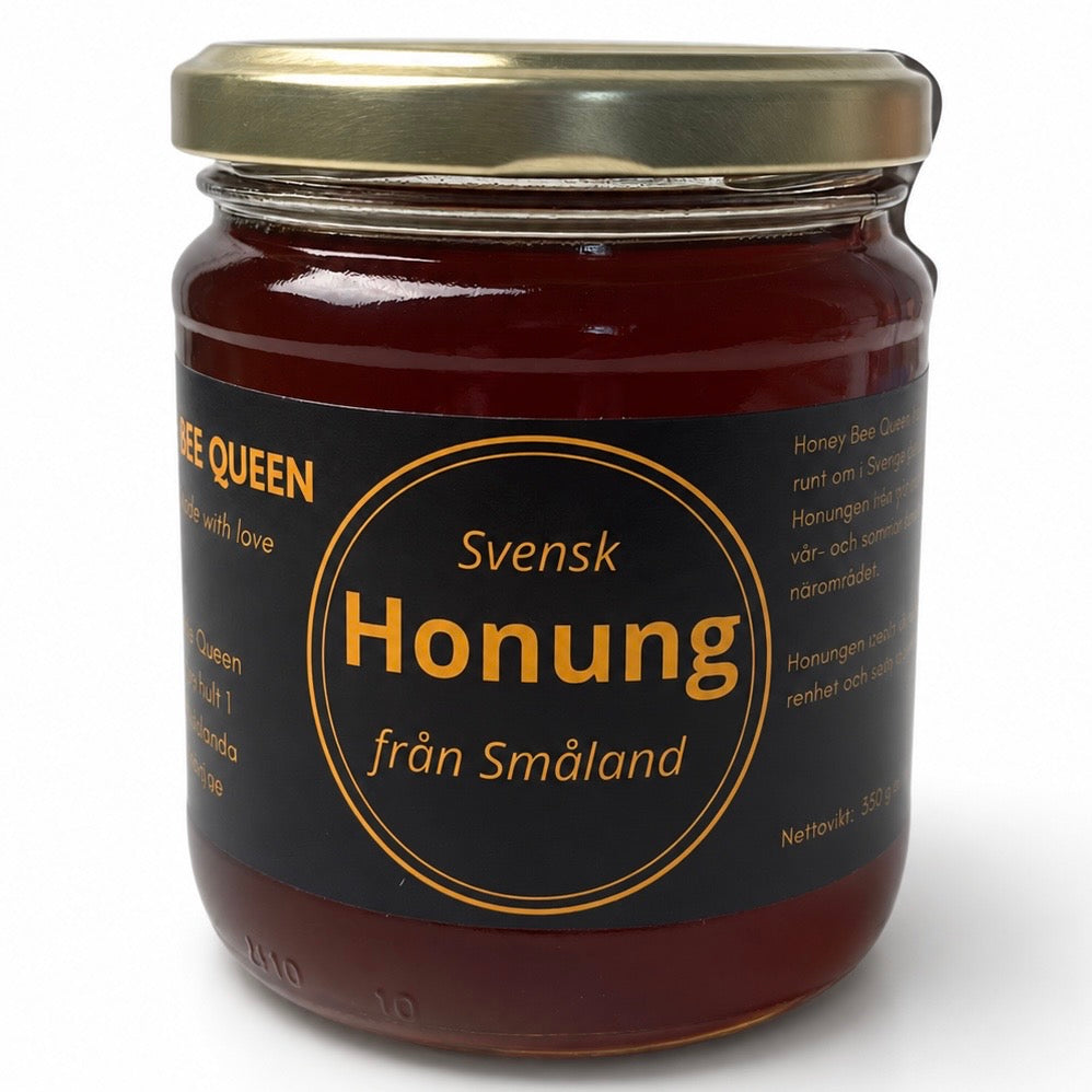 Hösthonung Orörd Oby