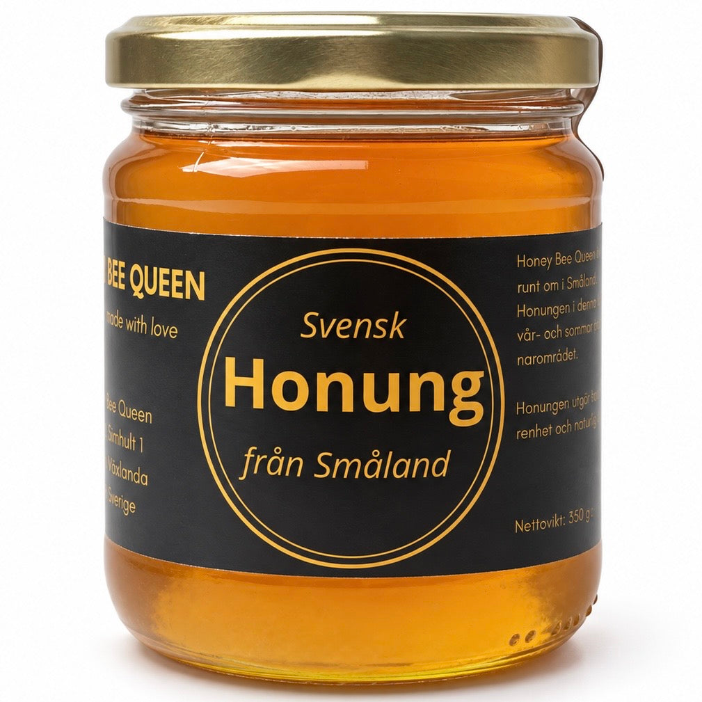 Försommarhonung Orörd Lindås