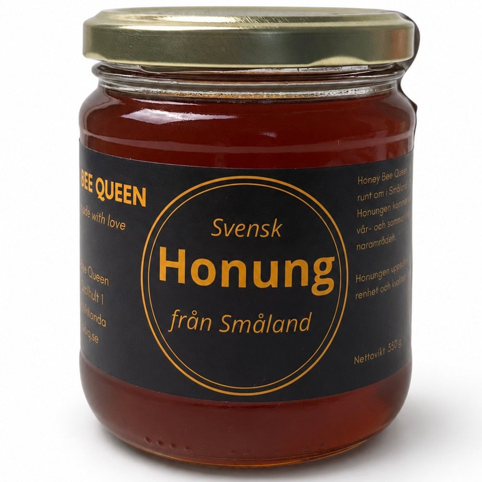 Hösthonung Orörd Lindås