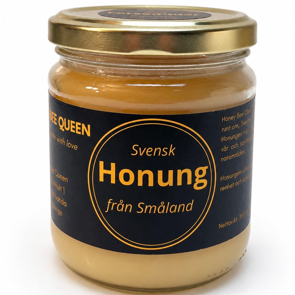 Högsommarhonung Rörd Oby