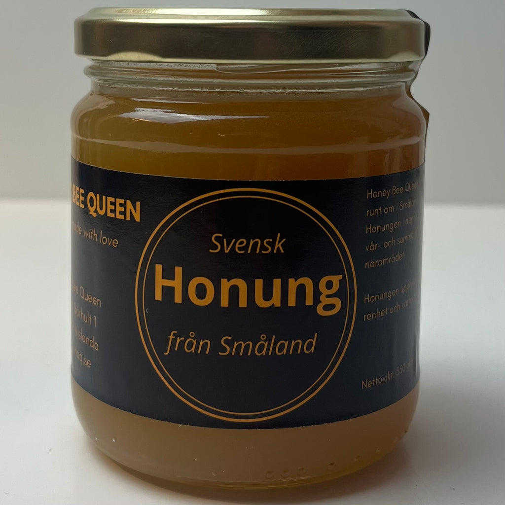 Försommarhonung Rörd Oby