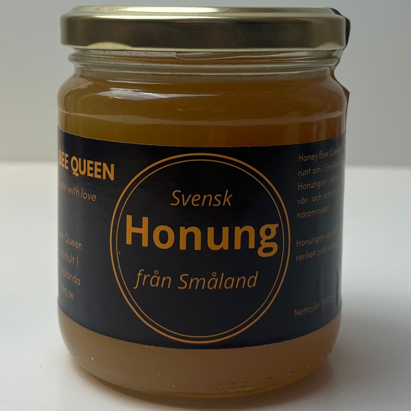 Försommarhonung Rörd Oby