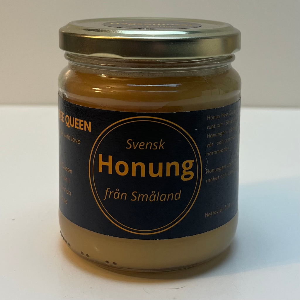 Högsommarhonung Rörd Lindås