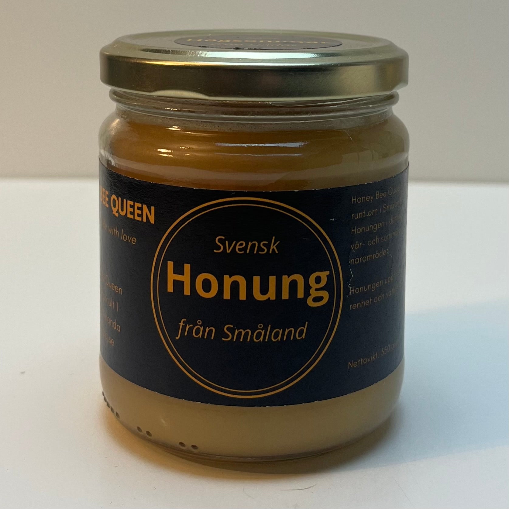 Lindås Midsummer Honey Whipped