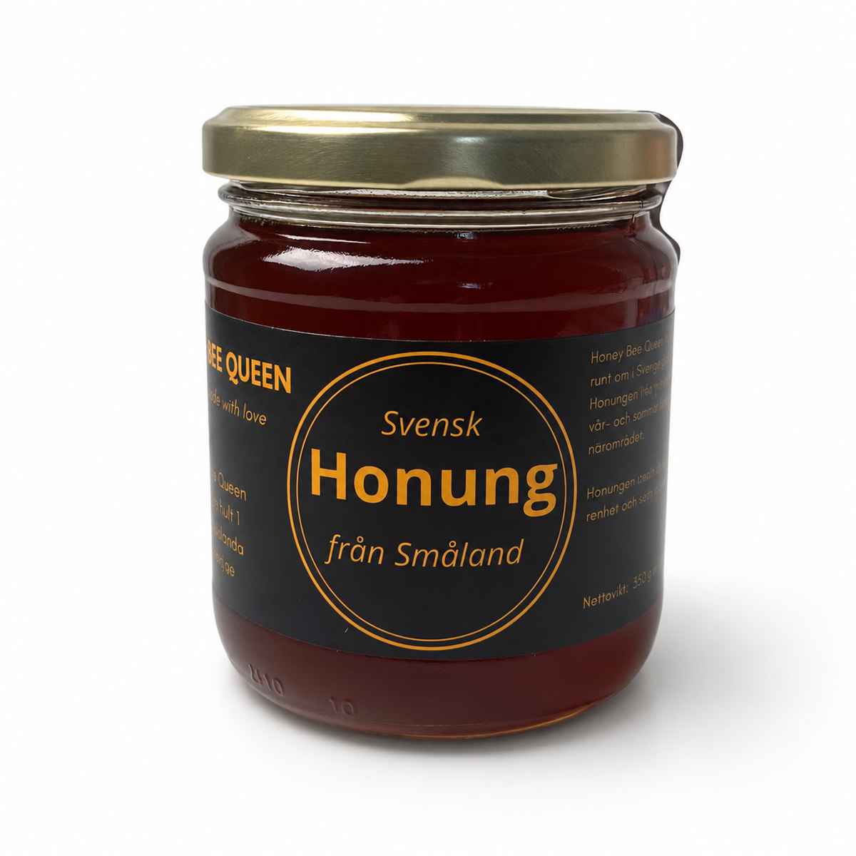 Hösthonung Orörd Oby