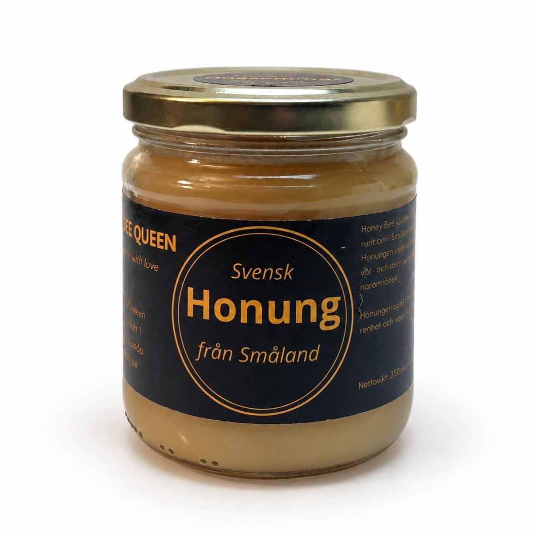 Högsommarhonung Rörd Lindås