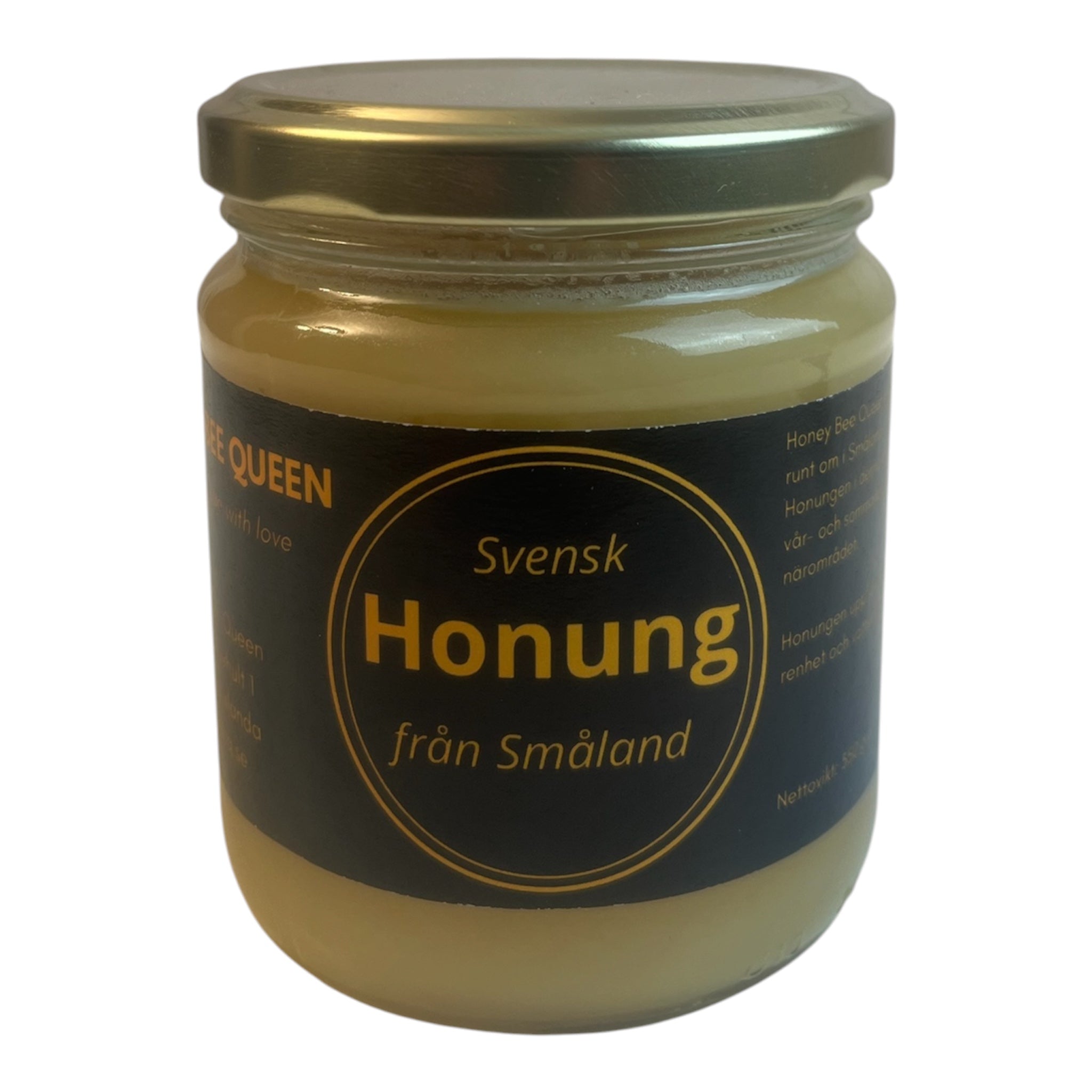 Lindås Högsommarhonung Rörd