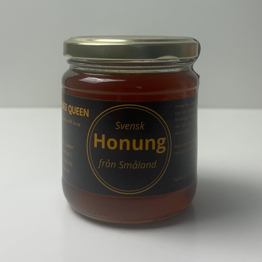 Hösthonung Orörd Lindås