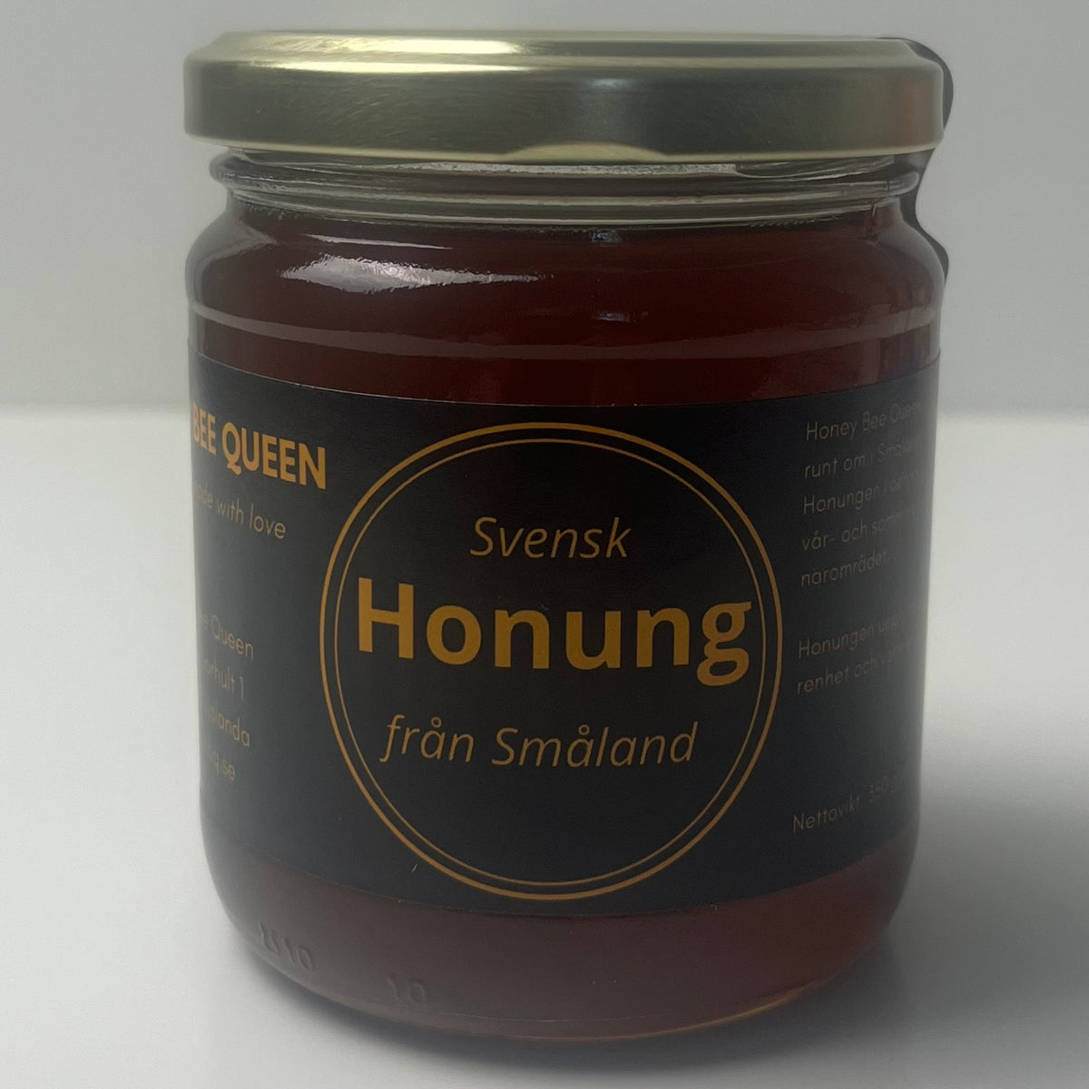 Hösthonung Orörd Oby