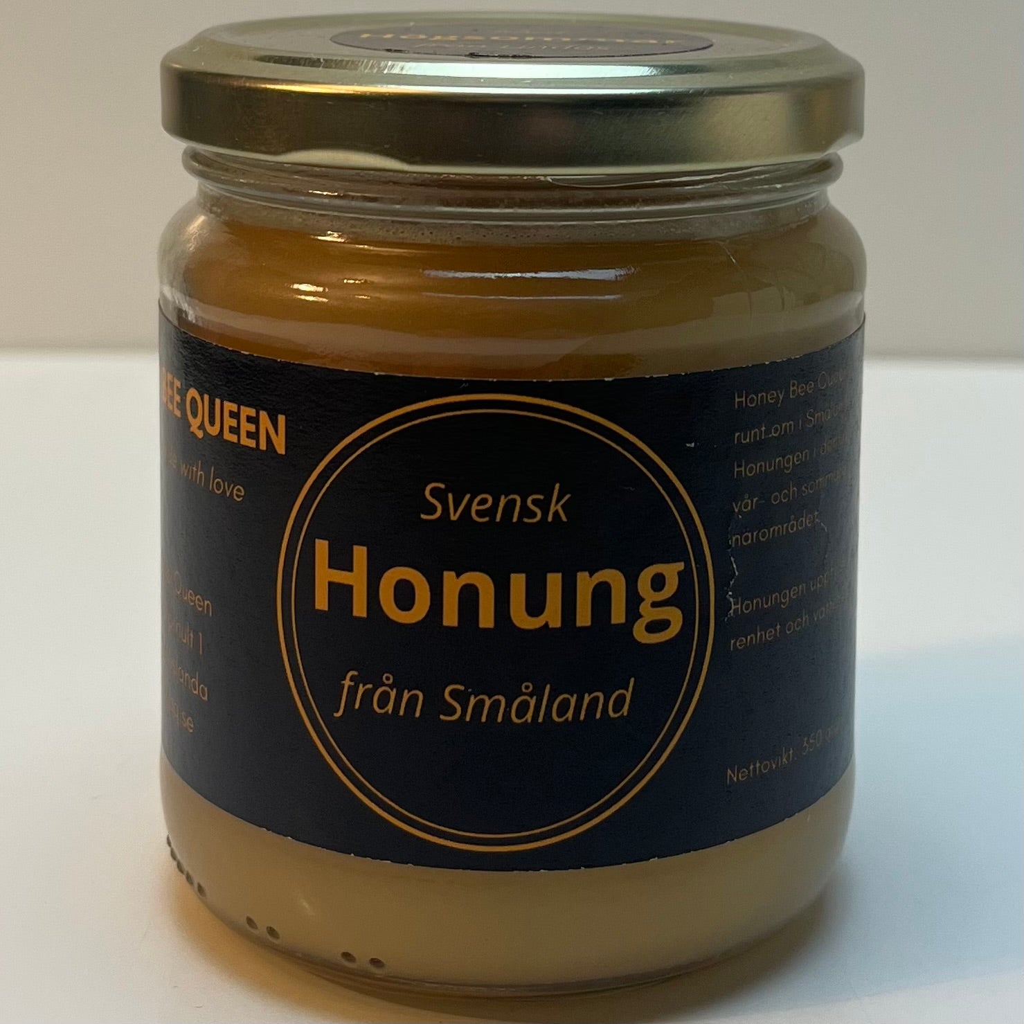 Lindås Midsummer Honey Whipped