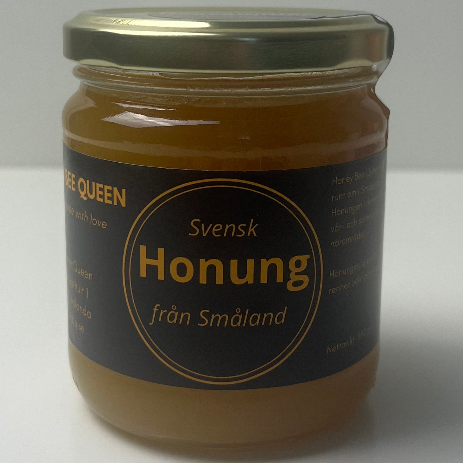 Högsommarhonung Orörd Kull