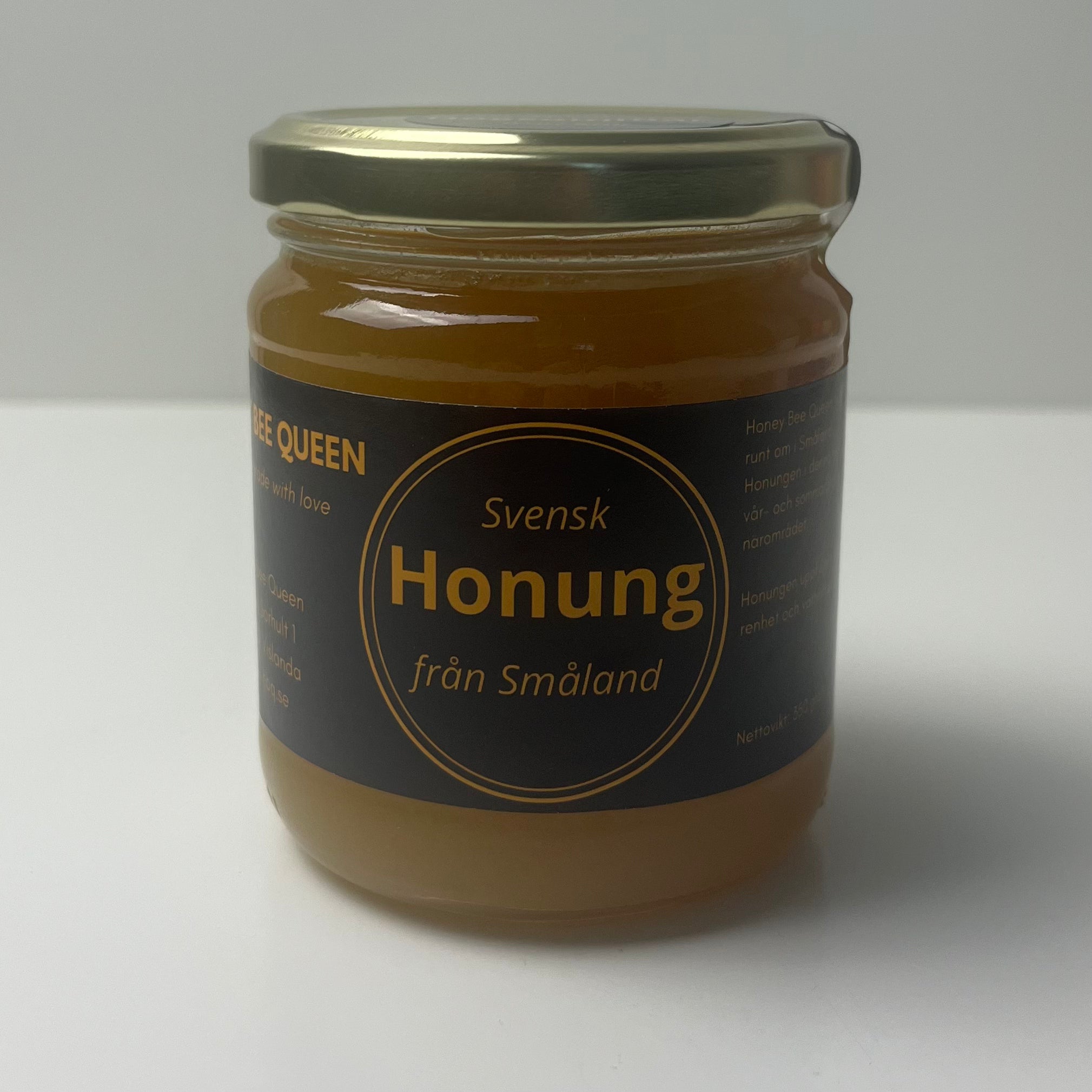 Högsommarhonung Orörd Kull