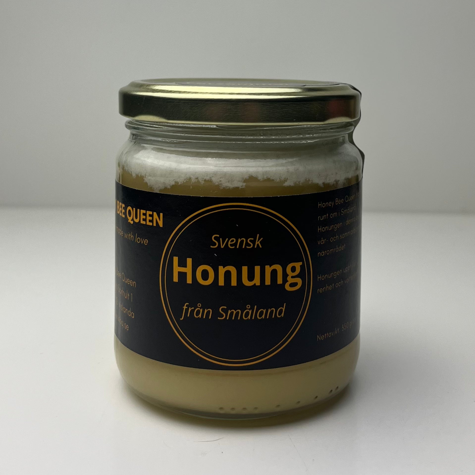 Försommarhonung Rörd Oby