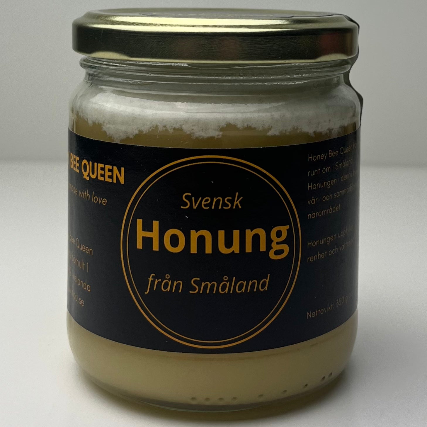 Försommarhonung Rörd Oby